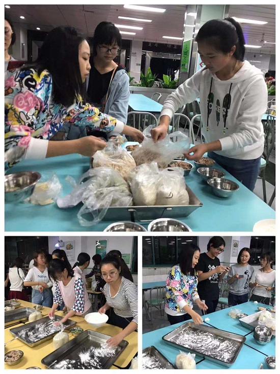 以饺交心,心暖情长|冬至文化节活动圆满落幕