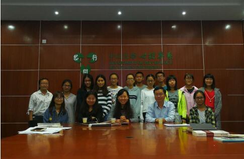 四方汇聚集智慧 协力助阵口述史——心理学系口述史第二次培训会