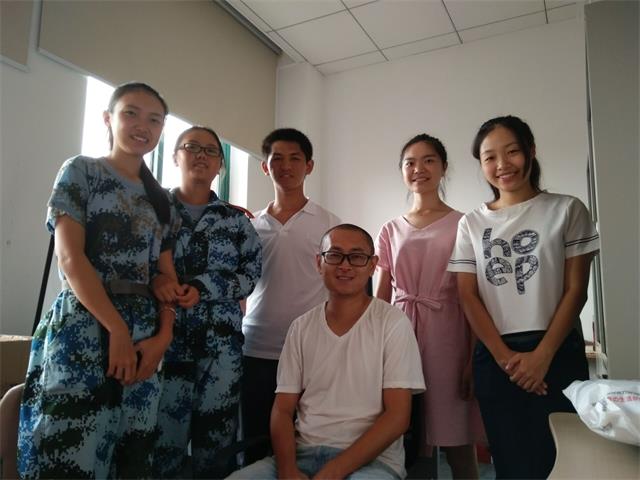  谆谆良师意，浓浓学子情——心理学系16级新生给老师们献上节日祝福