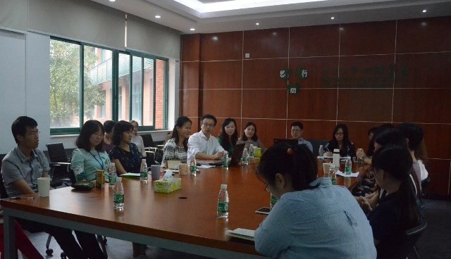 【两学一做】心理学系党总支召开 “讲奉献、有作为，勇于创新”主题党日活动