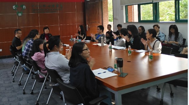 【两学一做】心理学系党总支召开 “讲奉献、有作为，勇于创新”主题党日活动