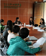  加强基层党建 夯实党建责任 ---心理学系召开师生党支部学习培训暨工作布置会议