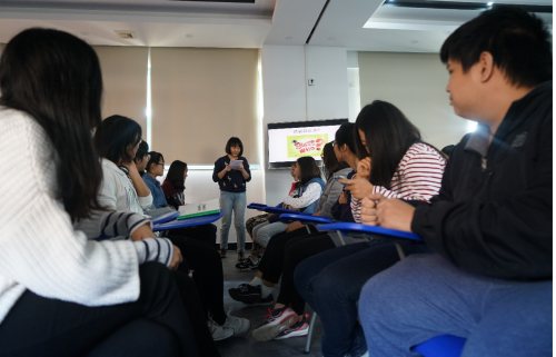  心理学系与社人院跨文化系列讲座二——跨文化下的校园适应