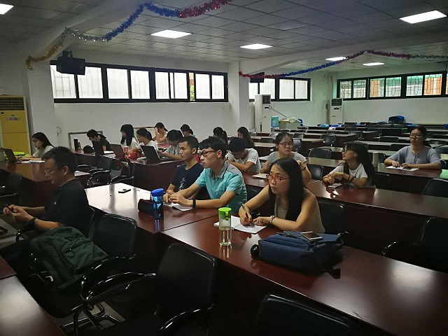 心理学系暑期系史史料收集活动顺利结束
