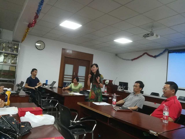 心理学系暑期系史史料收集活动顺利结束
