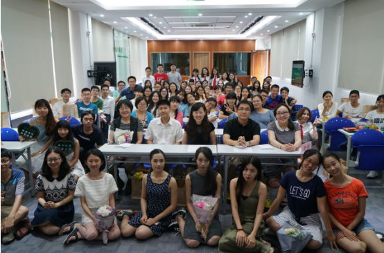 心理学系2017届毕业典礼|青春不散场 未来更辉煌