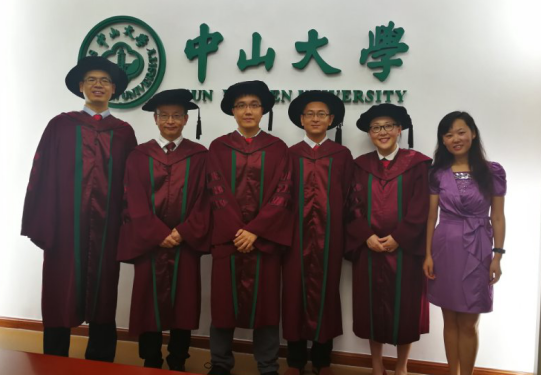  心理学系毕业季|志在远方 不负时光