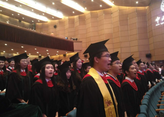  心理学系毕业季|志在远方 不负时光