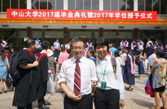  心理学系毕业季|志在远方 不负时光