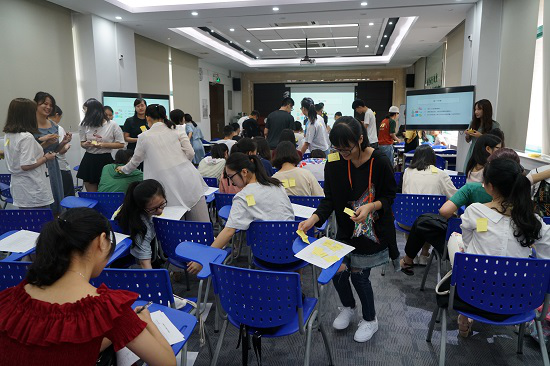 心理学系2018级新生入学教育——修身自立