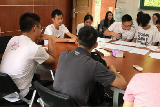 迎新预告|心理学系2018年迎新工作准备