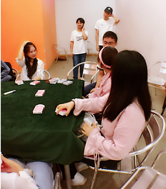 17届心理学系魔术协会简介
