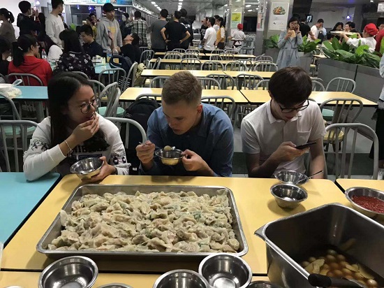 以饺交心,心暖情长|冬至文化节活动圆满落幕