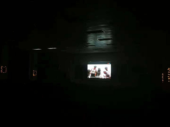 2018年心理学系电影展回顾