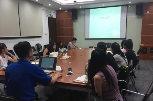 重拾历史记忆 探索学科精神 ——心理学系口述史第一次培训会