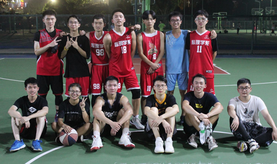 打铁之王，谁与争锋|心理学系第一届打铁争霸篮球赛圆满落幕