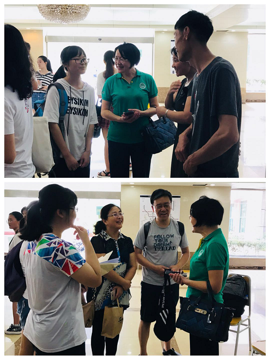 迎新（一）|亲，你已被中大心理学系签收
