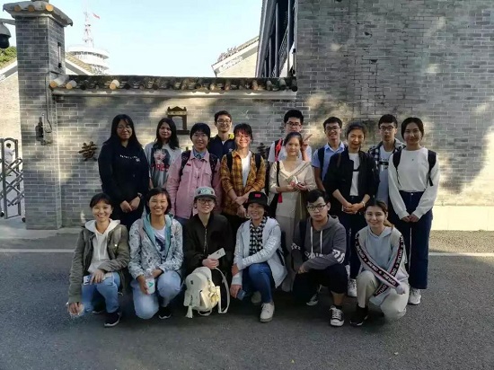 不忘初心，牢记使命，砥砺前行|心理学系2018年党章学习小组回顾